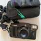 Canon Prima BF TWIN Film Camera With Carrying Case