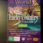 Grainger's World - The Lucky Country Volume 3 - 4-DVD DISC Set Region ALL