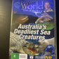 Grainger's World - The Lucky Country Volume 3 - 4-DVD DISC Set Region ALL