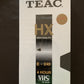 *New Sealed* 3x Sony E-180DXH, 3xTDK & 1x Teac E-240 Blank VHS Cassette Tapes