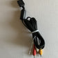 Genuine Sony Playstation RCA AV Cable Cord For PS1 PS2 PS3 Playstation Console
