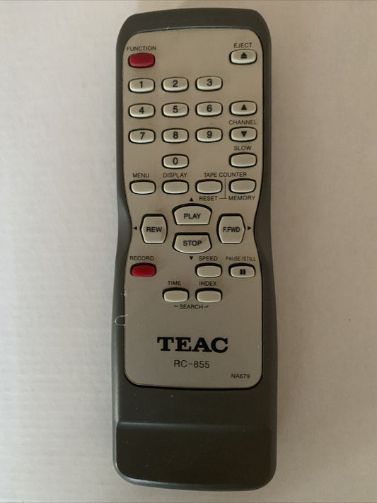 Genuine Teac RC-855  Remote Control