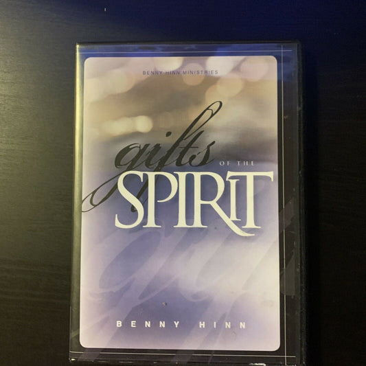 Benny Hinn Ministries - Gifts Of The Spirit (CD Audio, 2006)