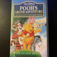 Walt Disney Pooh's Grand Adventure The Search For Christopher Robin (VHS, 1997)