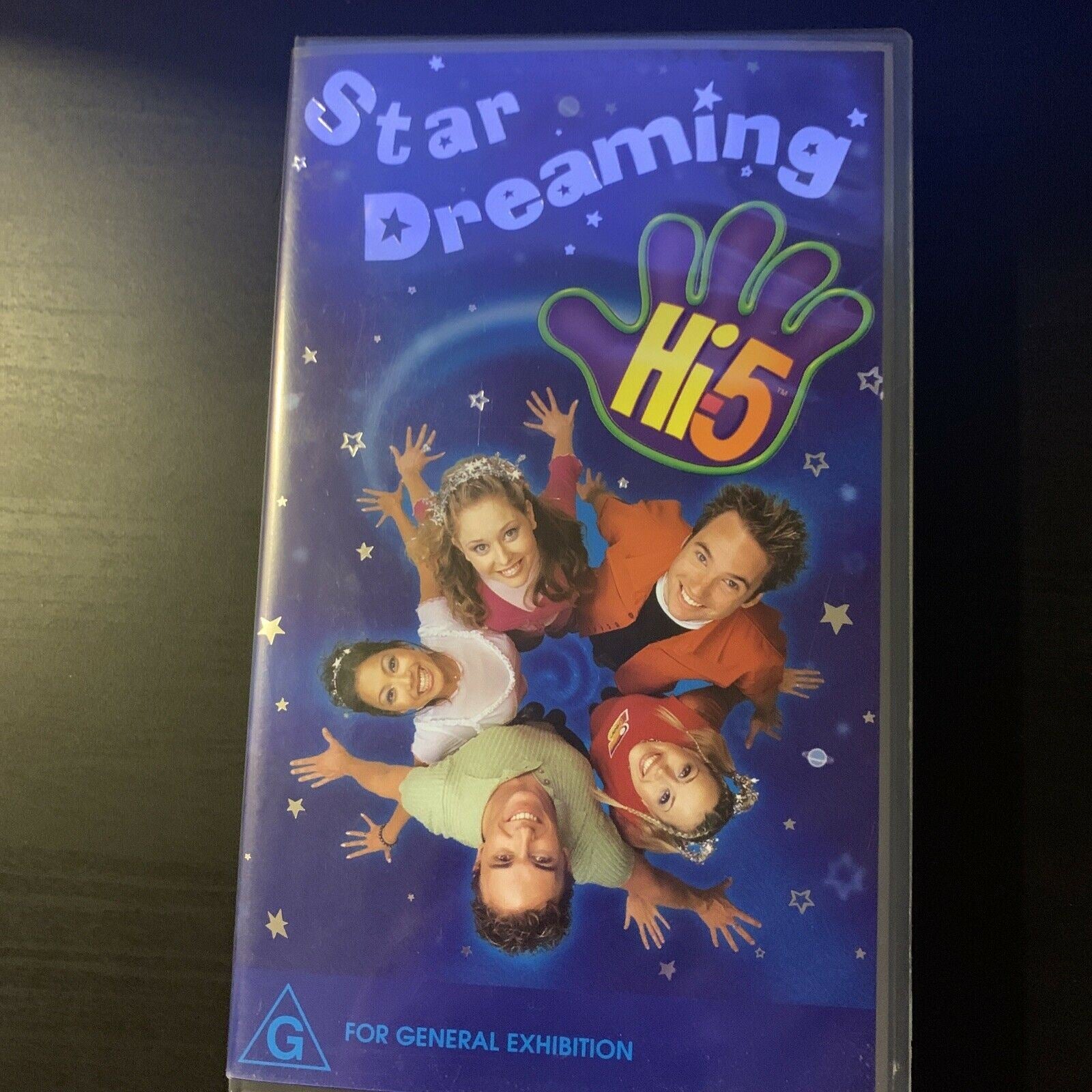 Hi-5 - Star Dreaming - (VHS, 2000) PAL – Retro Unit