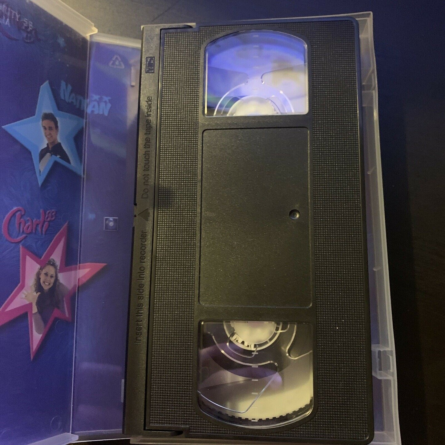 Hi-5 - Star Dreaming - (VHS, 2000)  PAL