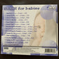 Beautiful Babies: Bach For Babies - Relaxing, Stimulating, Nurturing (CD, 2007)