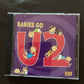 Babies Go U2 for Children Lullaby (CD, 2005)