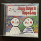 Happy Songs to Sing-A-Long CD - MUSIC ALBUM Rare