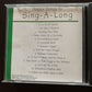 Happy Songs to Sing-A-Long CD - MUSIC ALBUM Rare