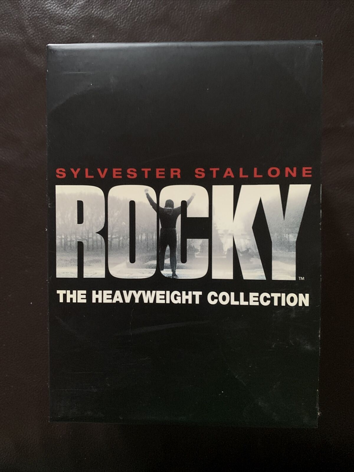 Sylvester Stallone: Rocky - The Heavyweight Collection (DVD, 2007) Region 4