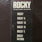 Sylvester Stallone: Rocky - The Heavyweight Collection (DVD, 2007) Region 4