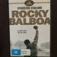 Sylvester Stallone: Rocky - The Heavyweight Collection (DVD, 2007) Region 4