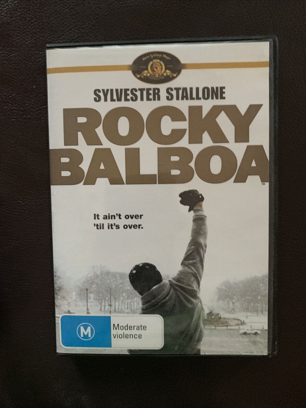 Sylvester Stallone: Rocky - The Heavyweight Collection (DVD, 2007) Region 4