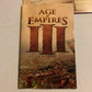 Age Of Empires 3 Gold Edition PC Game Windows PG 4 Discs Booklets Manuals Case