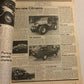 Autocar Magazine May 1978 - Ferrari Boxer