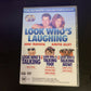 Look Who's Talking Trilogy - Look Who's Laughing (DVD, 1993, 2-Disc Set) Region4