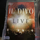 Il Divo - Live At The Greek (DVD, 2006) All Regions