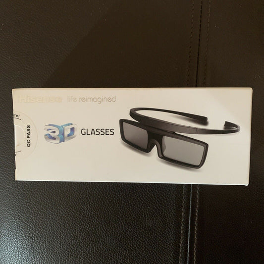 *Brand New* Genuine Hisense 3D Active Shutter Glasses FPS3D08