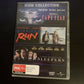 Robert De Niro Collection: Cape Fear, Midnight Run, Sleepers DVD Region 4