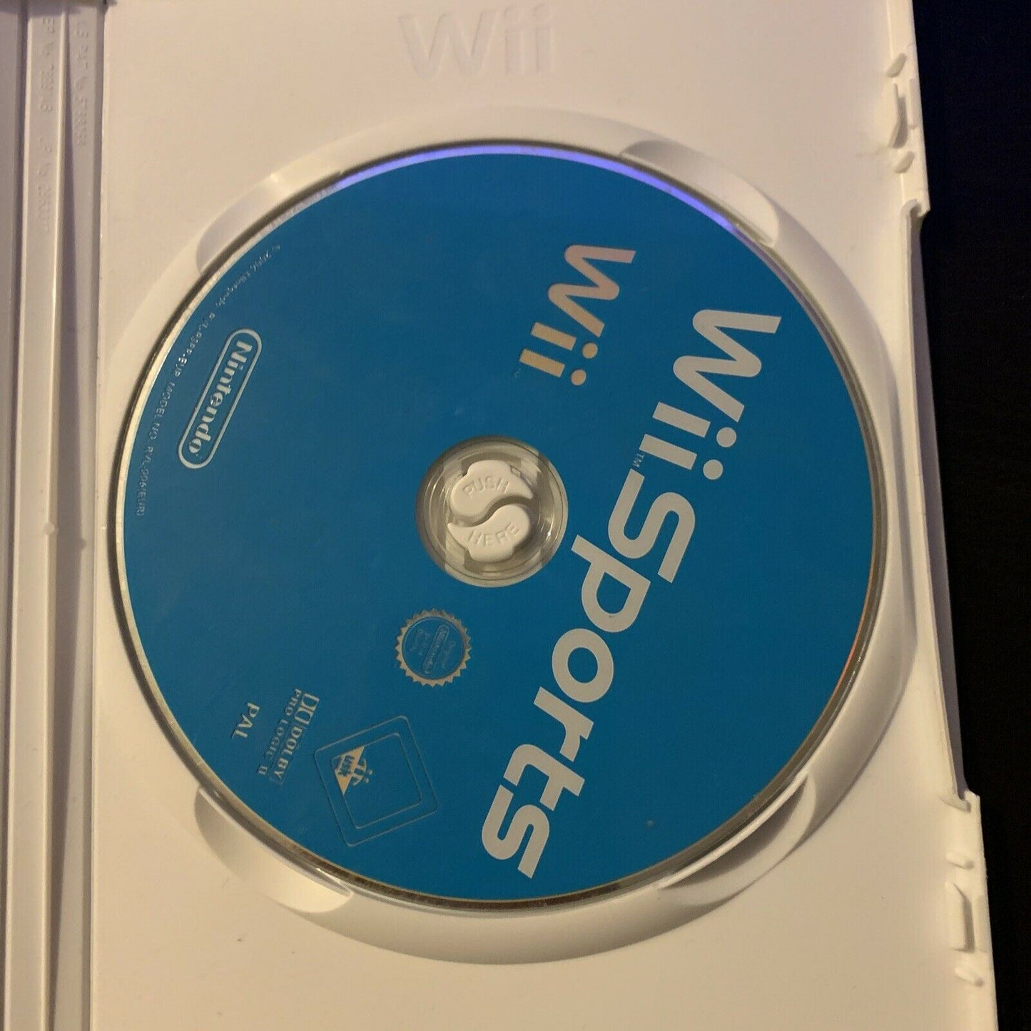 Wii Sports - Nintendo Wii PAL Game