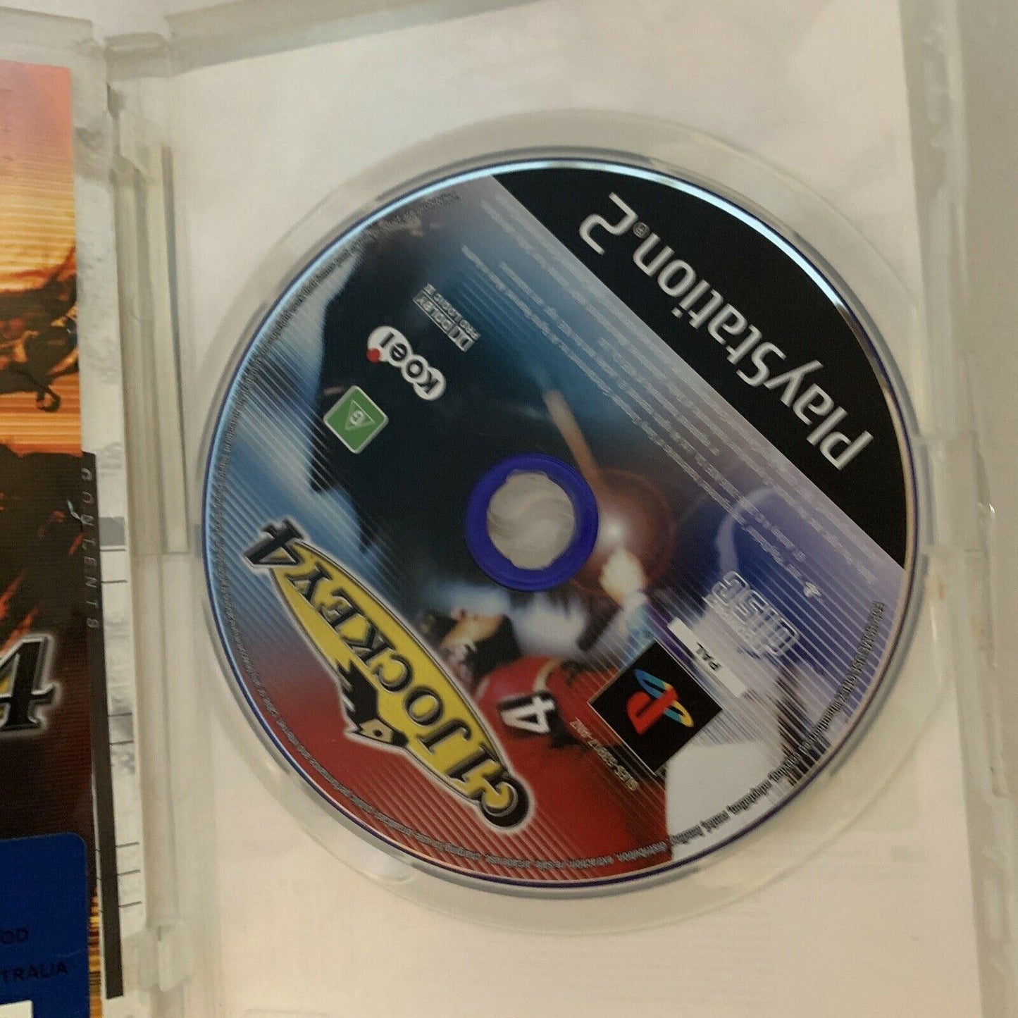 G1 Jockey 4 - Sony PS2 PlayStation 2 Game PAL