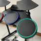 Red Octane Wireless Drum Set Controller With Foot Pedal For PS3 Model 95481.805
