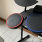Red Octane Wireless Drum Set Controller With Foot Pedal For PS3 Model 95481.805
