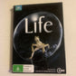 BBC Earth: Life (DVD, 2010, 4-Disc Set) David Attenborough. Region4,2
