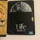 BBC Earth: Life (DVD, 2010, 4-Disc Set) David Attenborough. Region4,2