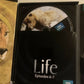 BBC Earth: Life (DVD, 2010, 4-Disc Set) David Attenborough. Region4,2
