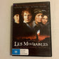 Les Miserables (DVD, 1998) Liam Neeson, Uma Thurman Region 4