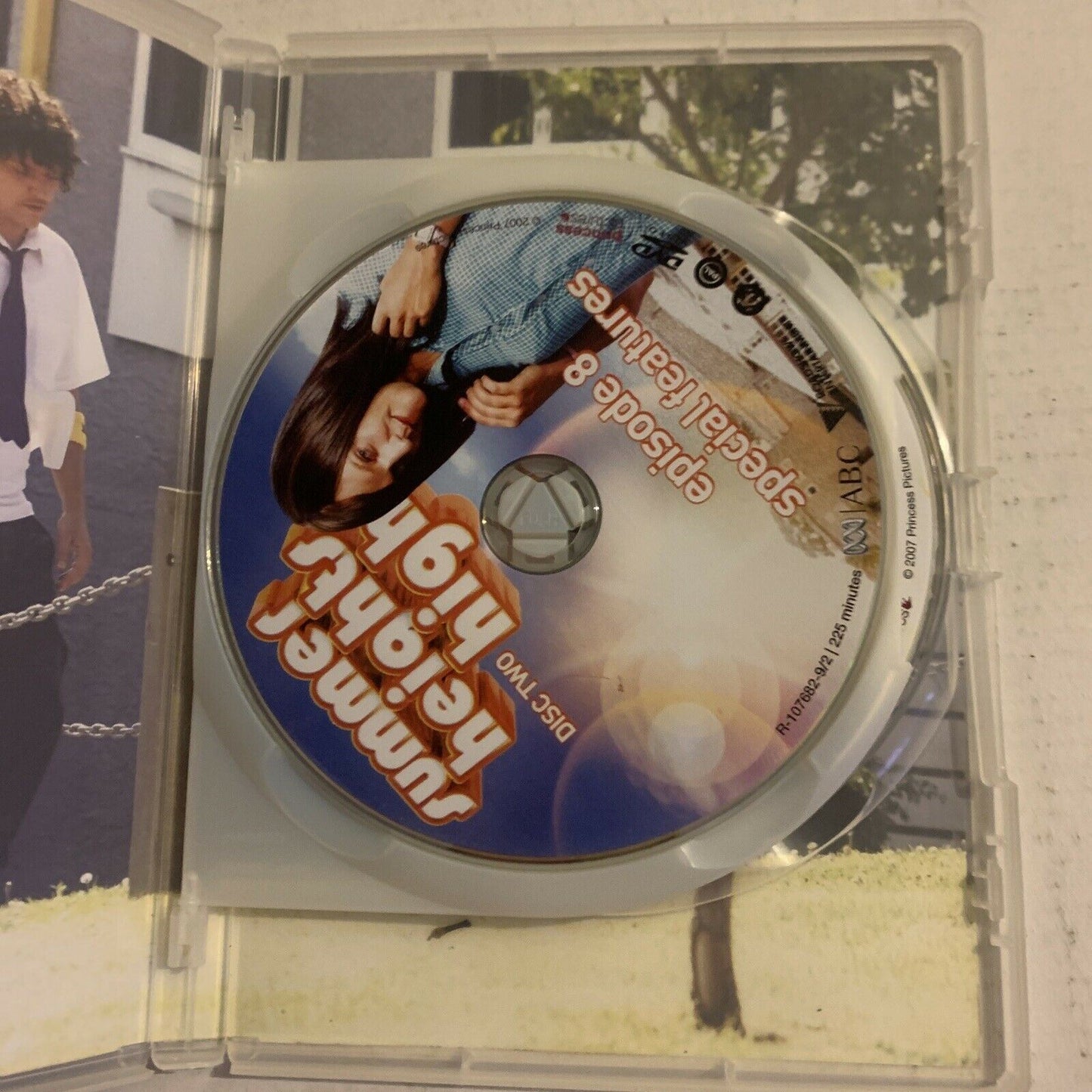 Summer Heights High (DVD, 2007) Chris Lilley -  Region 4