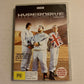 Hyperdrive : Series 1 (DVD, 2007) Nick Frost, Kevin Eldon BBC  Region 4,2