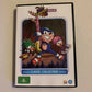 Sonic Underground - Rock On - Classic Collection (DVD, 1993) Region 4