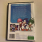 Sonic Underground - Rock On - Classic Collection (DVD, 1993) Region 4