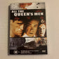 All The Queen's Men (DVD, 2004) Eddie Izzard, Matt LeBlanc. Region 4
