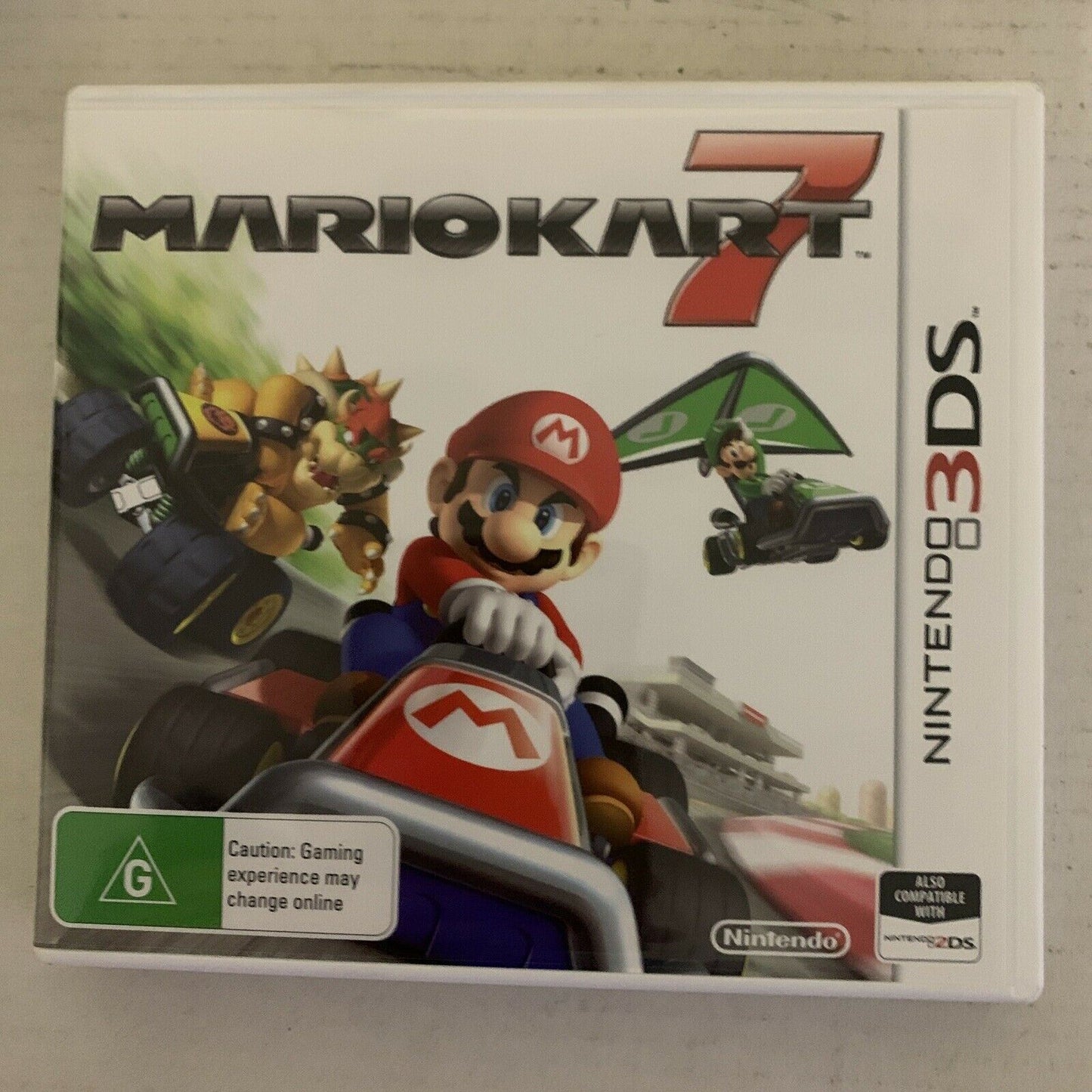 Mario Kart 7 - Nintendo 3DS