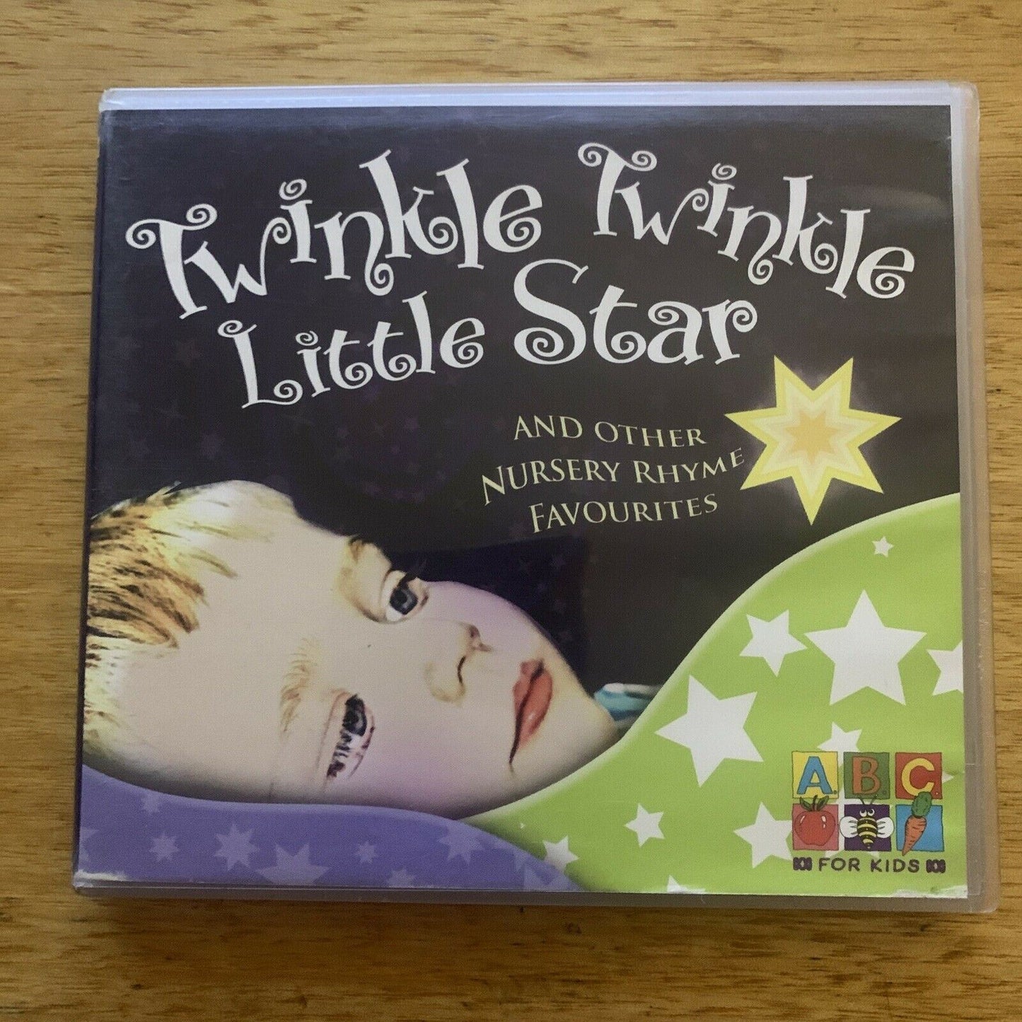 Twinkle Twinkle Little Star - And Other Nursery Rhyme Favourites CD ABC For Kids