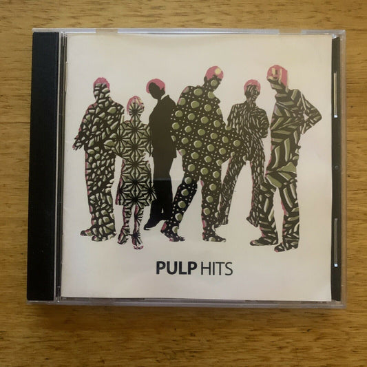 Pulp Hits (CD, 2002) - The Best of Greatest Hits