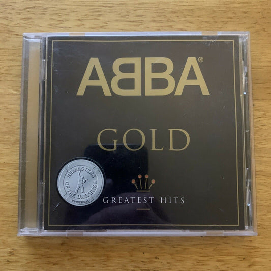 Abba Gold: Greatest Hits by ABBA (CD)