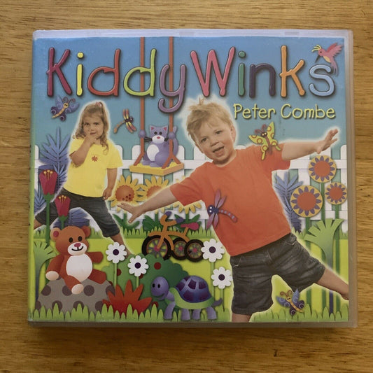 Peter Combe Kiddy Winks CD