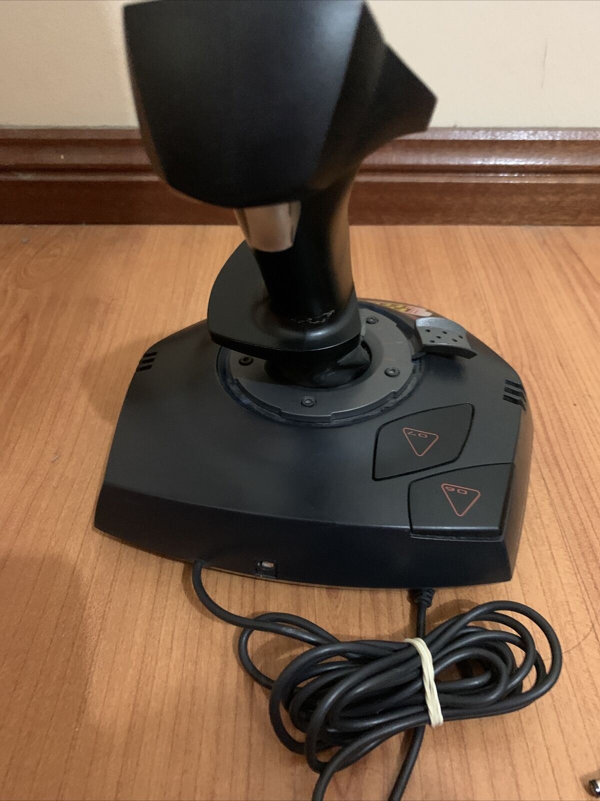 Logitech Wingman Force 3D Force Feedback Joystick Retro Unit