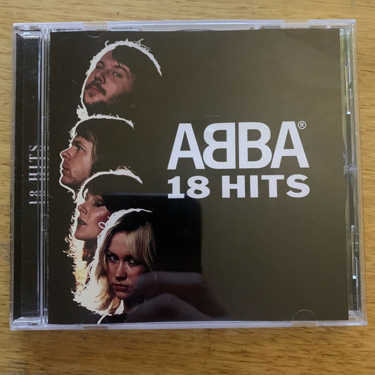 18 Hits by ABBA (CD, Sep-2005, Universal)