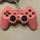 Sony Playstation 2 PS2 Dual Shock 2 Pink Wired Controller - SCPH-10010