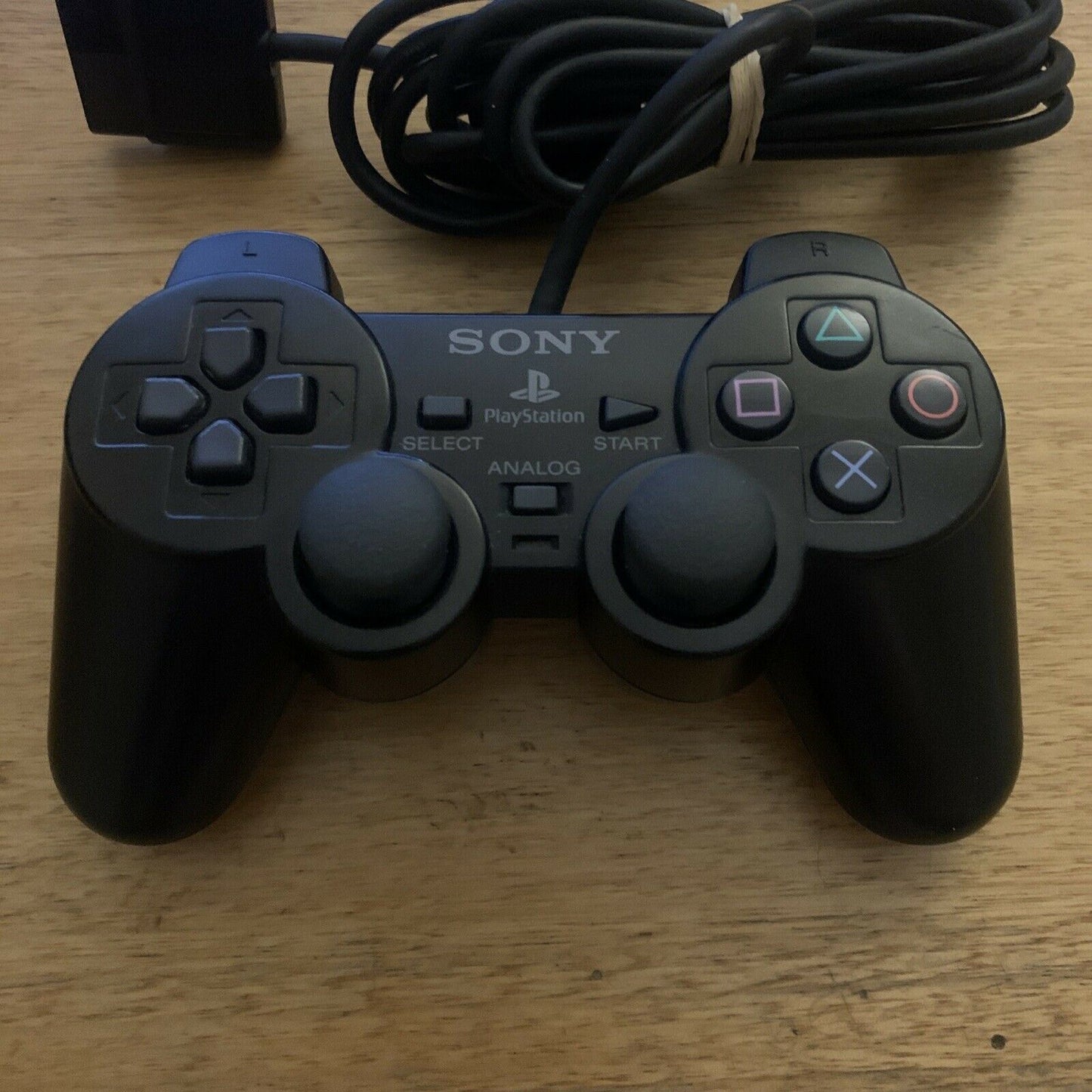 Genuine Sony Playstation 2 PS2 Analog Controller DualShock 2 Wired SCPH-10010