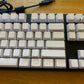 Varmilo VA87ML Mechanical Keyboard - Black and White