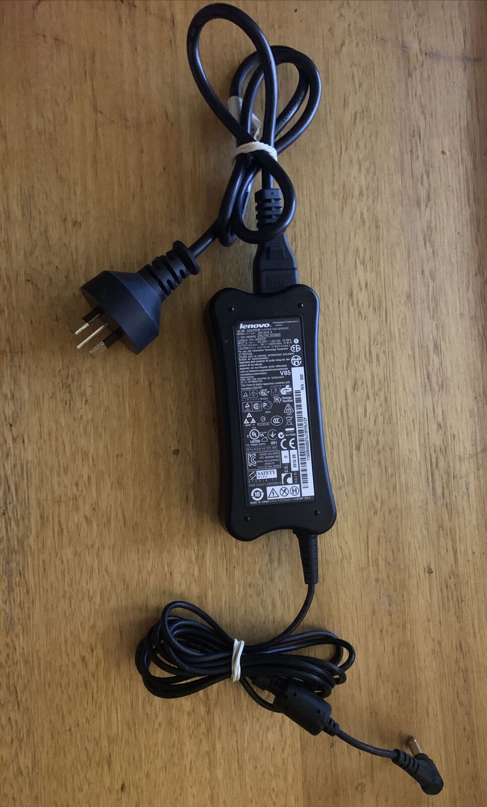 Genuine Lenovo ADP-65YB AC Adapter 19v 3.42a