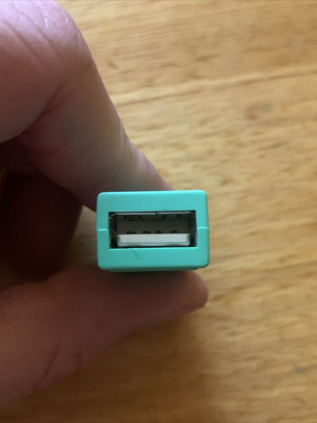 Logitech PS/2 Port To USB Adapter 501215-0004