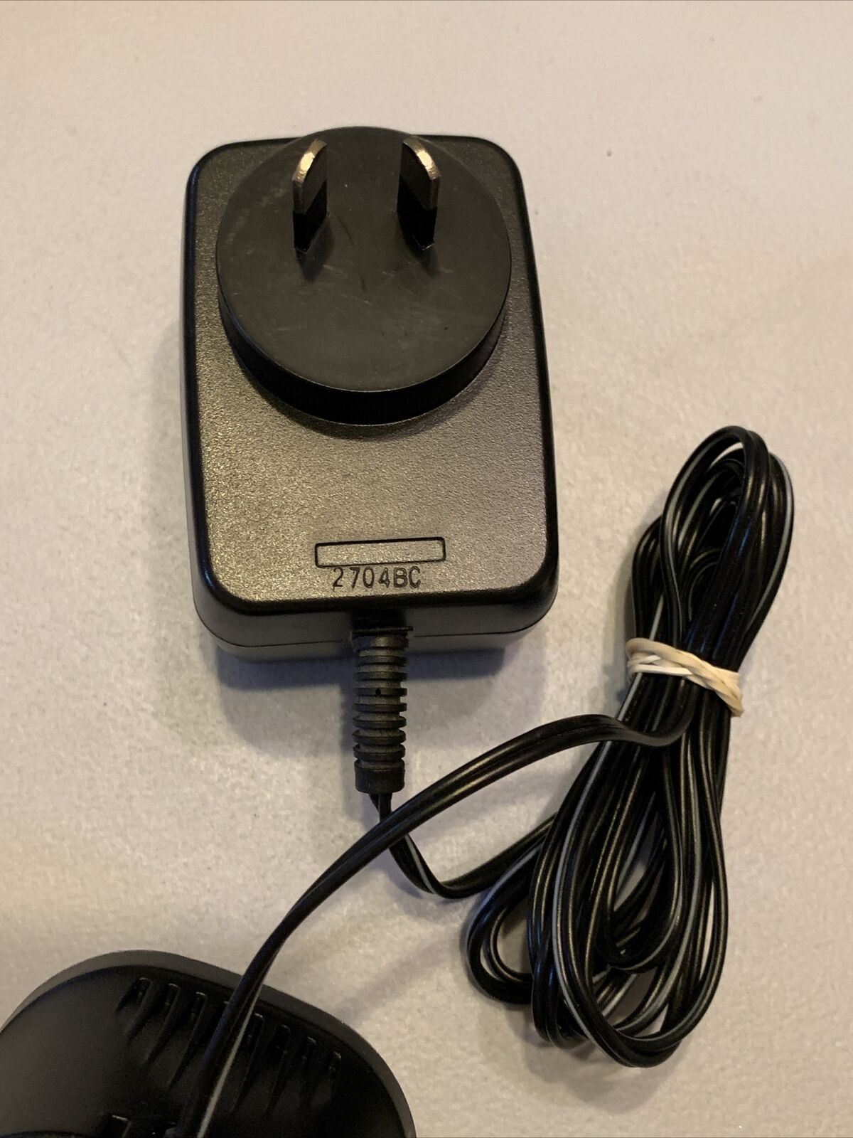 Genuine Uniden Cordless Telephone Charger & AAD-600S AC Adaptor